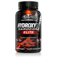 Hydroxycut Hardcore Elite (200капс)