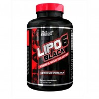 Lipo 6 Black (120капс)